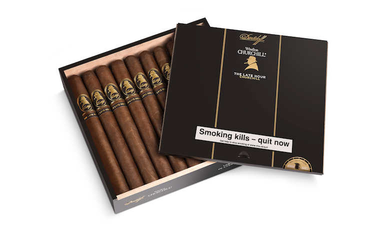 Foundation Cigar Company Collector's Humidor